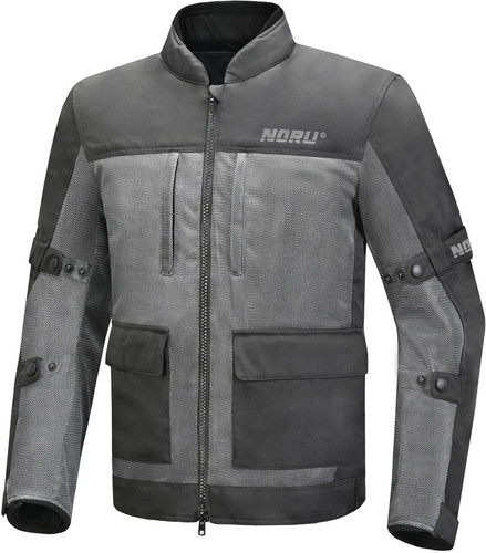 Noru Hakken ADV Mens Mesh Motorcycle Jacket