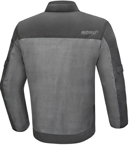 Noru Hakken ADV Mens Mesh Motorcycle Jacket