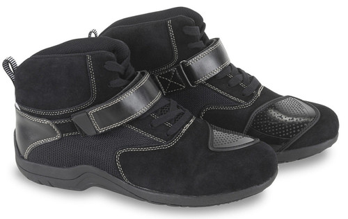 Noru Baika Mens Motorcycle Boots
