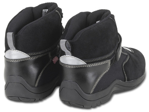 Noru Baika Mens Motorcycle Boots