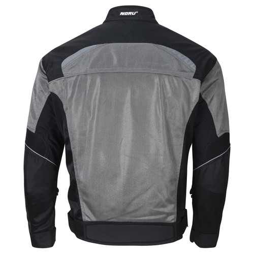 Noru Kuki Mesh Mens Motorcycle Jacket