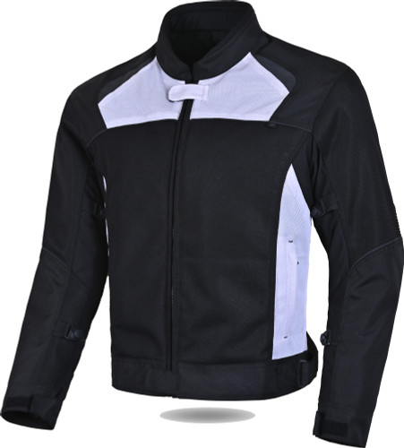 Noru Kuki Mesh Mens Motorcycle Jacket