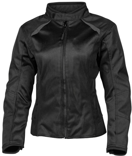 Noru Josei Womens Mesh Motorcycle Jacket