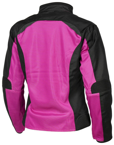 Noru Josei Womens Mesh Motorcycle Jacket