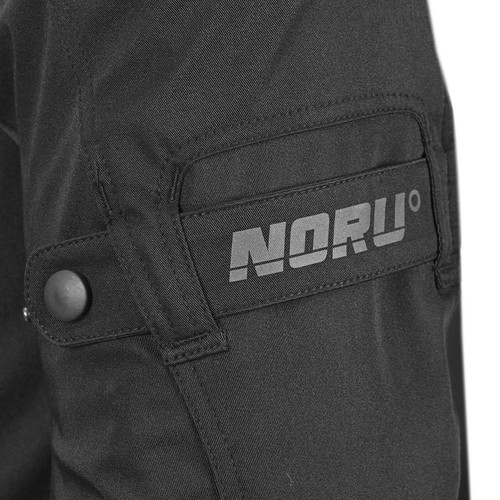 Noru Hakken Adventure Mens Waterproof Motorcycle Jacket