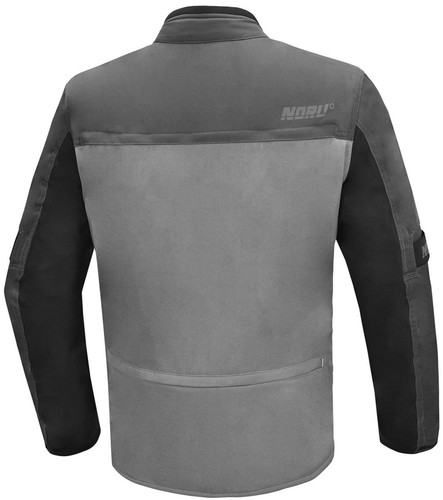 Noru Hakken Adventure Mens Waterproof Motorcycle Jacket