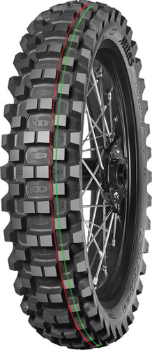 Mitas Terra Force-MX MH Rear Tire - 90/100-12 (70000999)