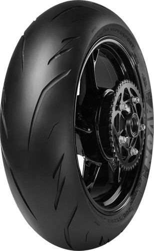 Avon 3D Supersport RearTire 180/60ZR17 (640630)