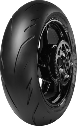 Avon 3D Supersport Rear Tire 200/55ZR17 (640627)