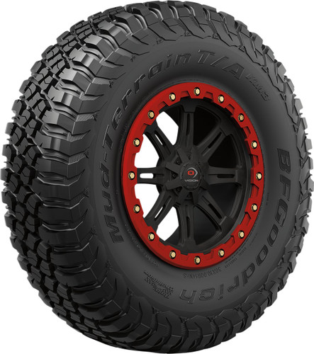 BF Goodrich Mud-Terrain T/A KM3 Front/Rear Tire 30x10R14 8 Ply (76357)