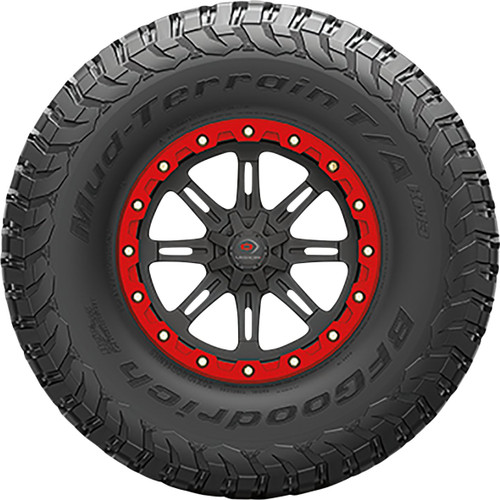 BF Goodrich Mud-Terrain T/A KM3 Front/Rear Tire 30x10R14 8 Ply (76357)