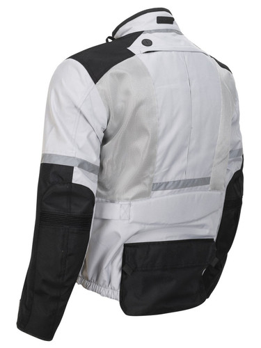 Noru Ganjo Mens Mesh Motorcycle Adventure Jacket