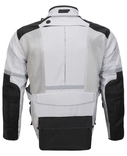Noru Ganjo Mens Mesh Motorcycle Adventure Jacket