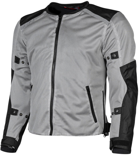 Noru Tabi Mens Mesh Motorcycle Jacket
