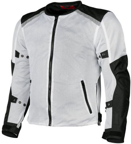 Noru Tabi Mens Mesh Motorcycle Jacket