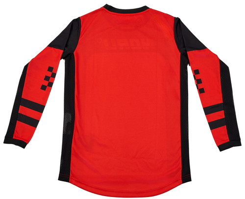 Noru JMX Vented Youth MX Offroad Jersey
