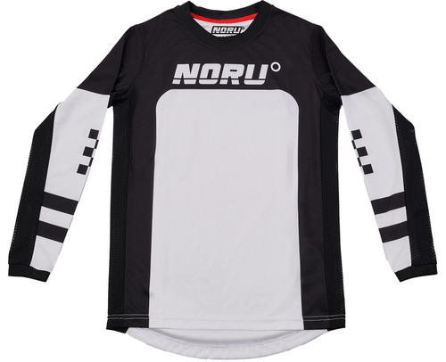 Noru JMX Vented Youth MX Offroad Jersey