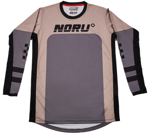 Noru JMX Vented Mens MX Offroad Jersey