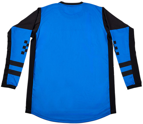 Noru JMX Vented Mens MX Offroad Jersey