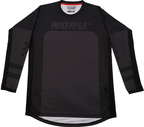 Noru JMX Vented Mens MX Offroad Jersey