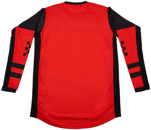 Noru JMX Vented Mens MX Offroad Jersey