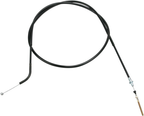 Parts Unlimited Rear Black Vinyl Brake Cable (K28-2123)