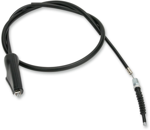 Parts Unlimited Black Vinyl Brake Cable (K28-3527)