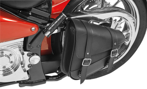 Wille & Max Black Jack Triangulated Swingarm Bag (59776-00)