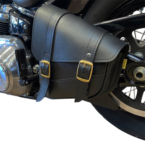 Wille & Max Brass Monkey Triangulated Swingarm Bag (59776-08)