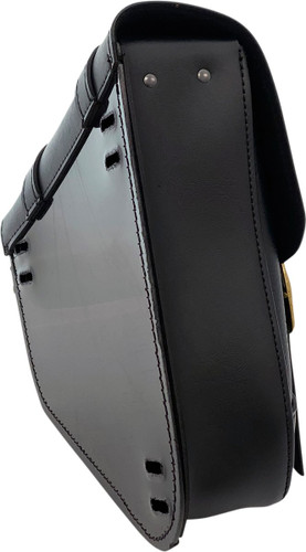 Wille & Max Brass Monkey Triangulated Swingarm Bag (59776-08)