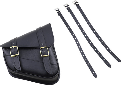 Wille & Max Brass Monkey Swingarm Bag (59778-08)