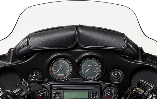 Wille & Max Two Pouch Windshield Bag (04725)