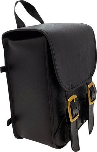 Wille & Max Brass Monkey Sissybar Bag (59591-08)