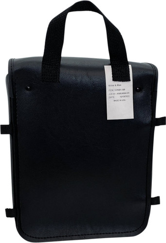 Wille & Max Brass Monkey Sissybar Bag (59591-08)
