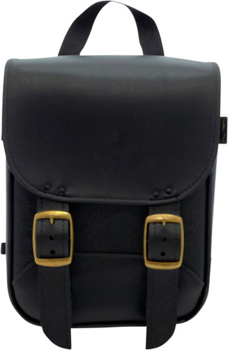 Wille & Max Brass Monkey Sissybar Bag (59591-08)