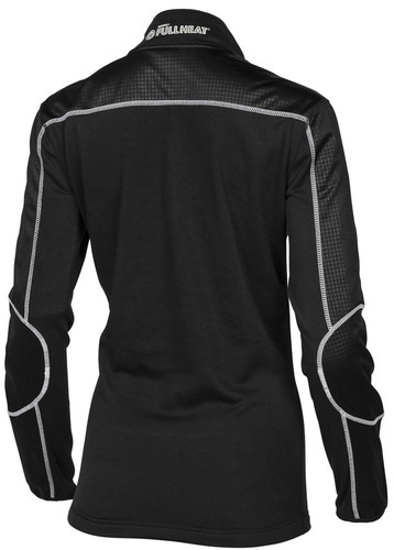 Noru Full Heat Womens Half Zip Pullover Jersey