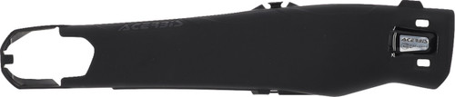 Acerbis Black Swingarm Guards (2986230001)