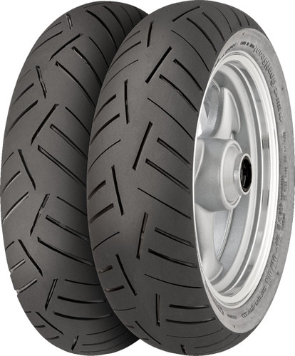 Continental ContiScoot Front/Rear Tire 3.50-10 (02201010000)
