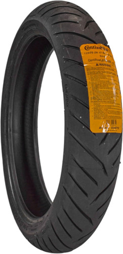 Continental ContiRoad Attack 4 GT Front Tire 120/70ZR17 (02447100000)