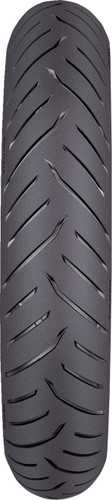 Continental ContiRoad Attack 4 GT Front Tire 120/70ZR17 (02447100000)
