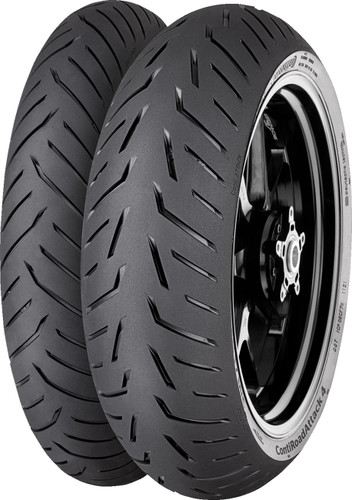Continental ContiRoadAttack 4 Front Tire 120/70ZR19 (02447090000)