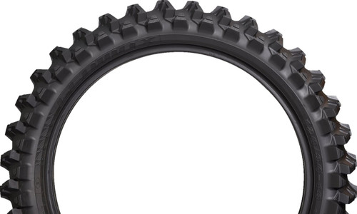 Dunlop Geomax MX14 Rear Tire 100/90-19 (45259504)