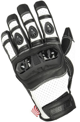 Noru Furo Womens Leather Motorcycle Gloves
