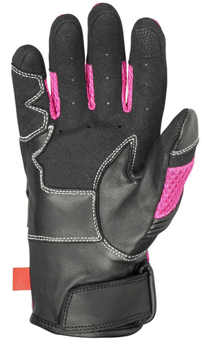 Noru Kiryu Mens Mesh Motorcycle Gloves