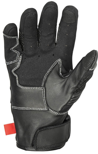 Noru Kiryu Mens Mesh Motorcycle Gloves