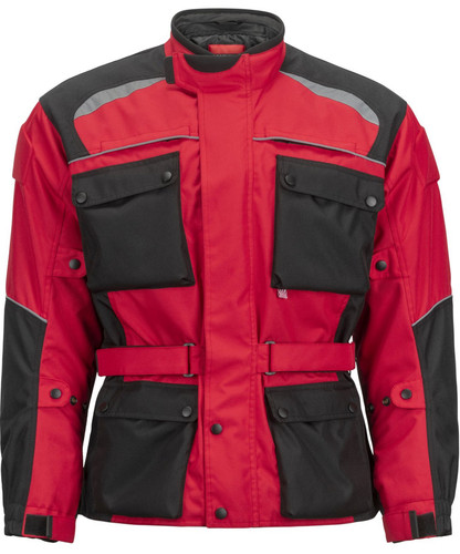 Noru Bosui Mens Motorcycle Adventure Jacket