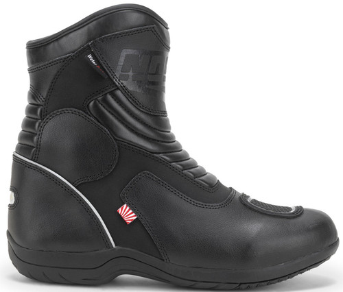 Noru Shoto Womens Waterproof Motorcycle Riding Boots