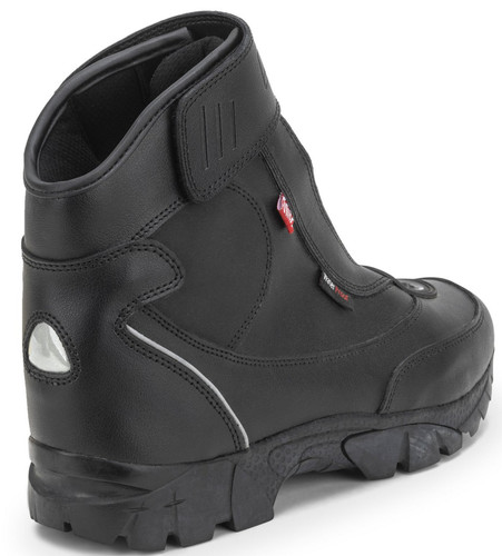 Noru Resu Mens Waterproof Motorcycle Riding Boots