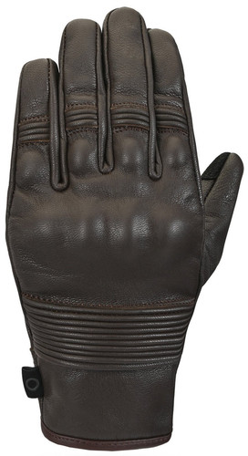 Noru Hoshi Mens Leather Motorcycle Gloves