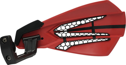 Cycra MX Race Red/Black Handguards (1CYC-0057-34X)